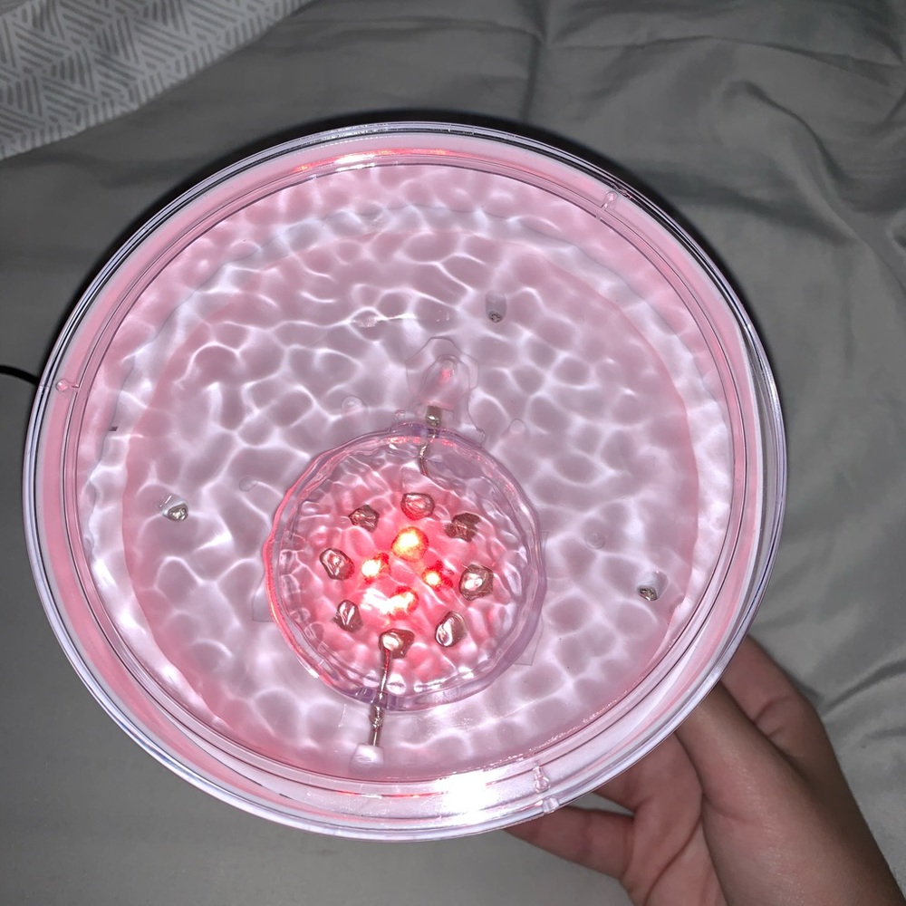 Wave Night Light Projector Multicolored - Picture 7 of 15